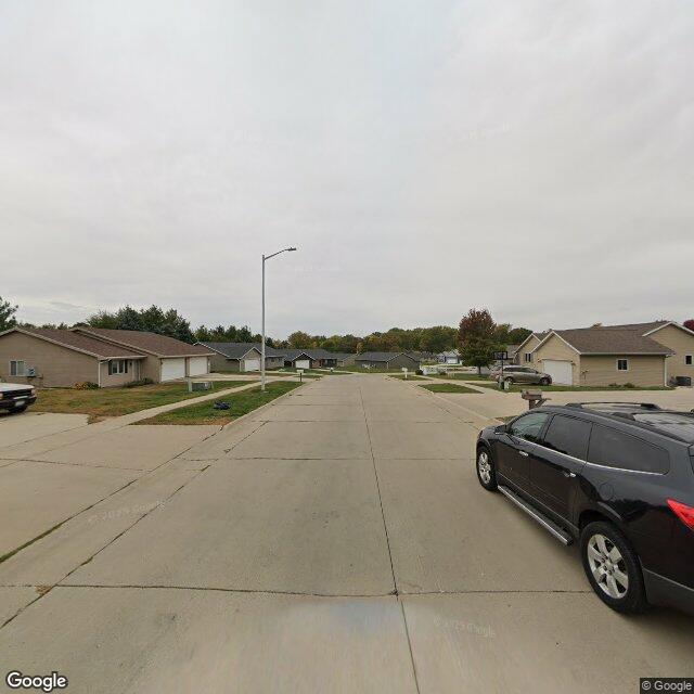 Bradford Estates by Kading apartments in Newton, IA
